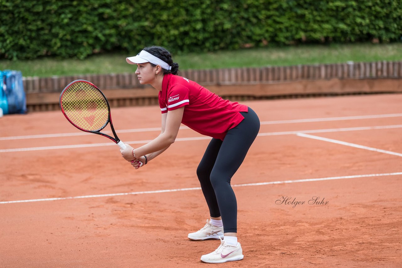 Bild 892 - BL2 Der Club an der Alster - DTV Hannover : Ergebnis: 7:2